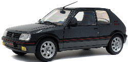Peugeot 205 gti phase 1990 - 205,