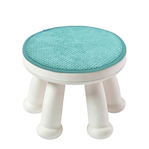 Coussin tabouret 40x40 cm - coussin,