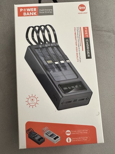 Batterie externe power bank - externe,