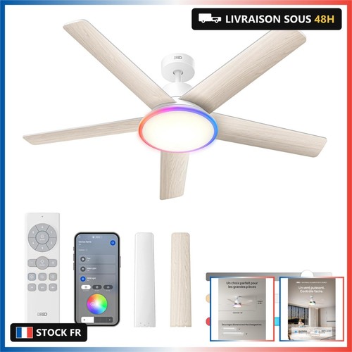 Dreo ventilateur plafond - dreo,