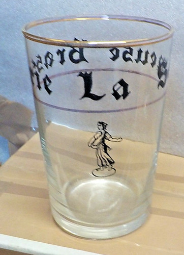 Verre ancien biere brasserie - verre,