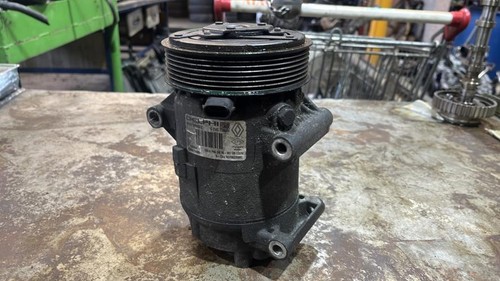 Compresseur clim renault - clim,