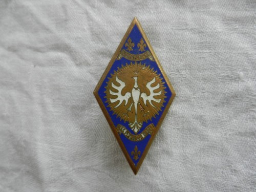 Insigne militaire - insigne, 5°