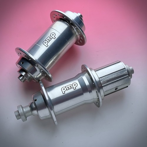 Set pmp moyeux hubs 32h - 32h, nos