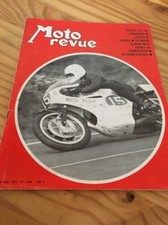 MOTO REVUE 1982 mai 1970 GP