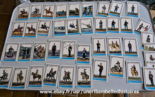 Ancien jeu de 7 familles