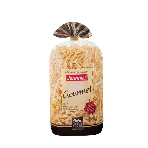 Jeremias gourmet bandnudeln - gourmet, 4