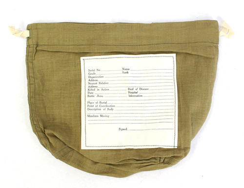 Sac pour effets personnels - ,