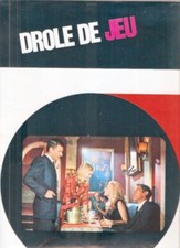 DOSSIER  DROLE DE JEU MAURICE GARREL BARBARA LAAGE EDITH GARNIER PIERRE KAST