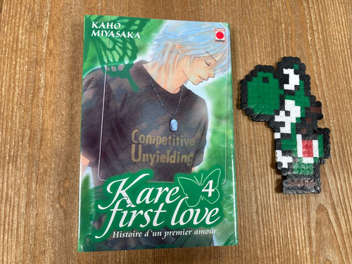 Kare first love vol - ,