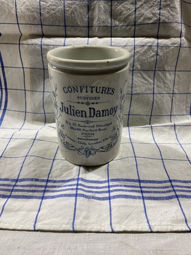 Pot confiture de - à,