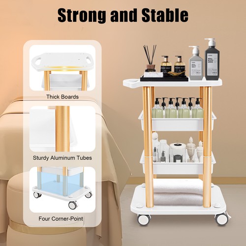 New trolley stand assembled - trolley,