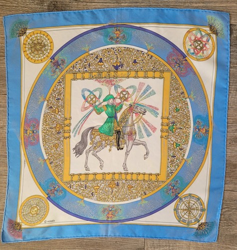 Gavroche foulard hermès - foulard,