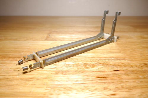 Barre mécanisme bouton low - barre,