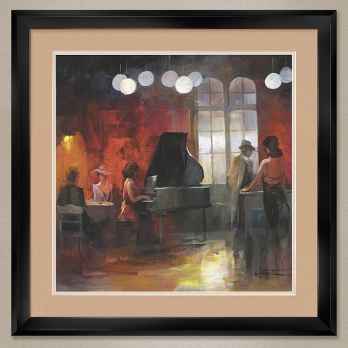 35w x35h rendez vous - ii, by
