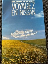 Brochure Nissan
