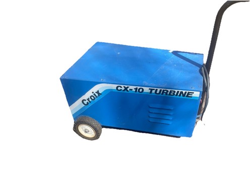 Croix turbine paint - croix,