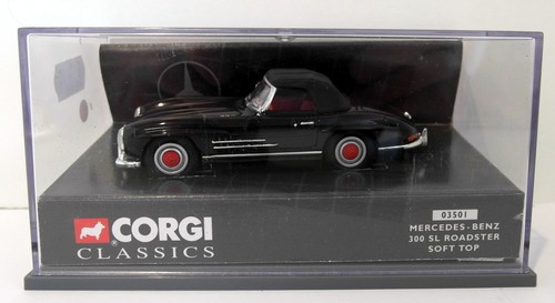 Corgi scale diecast - scale,