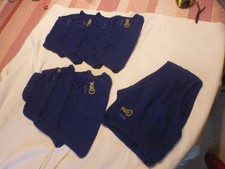 lot de 8 slips fermés homme