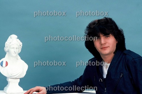 Daniel balavoine exclusive - daniel,