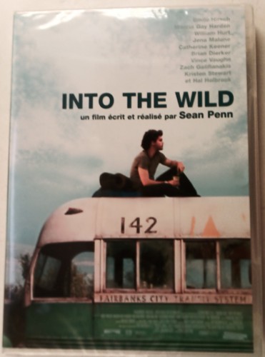Into the wild sean penn - wild,