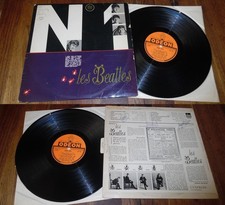 The Beatles - N°1 LP ORG