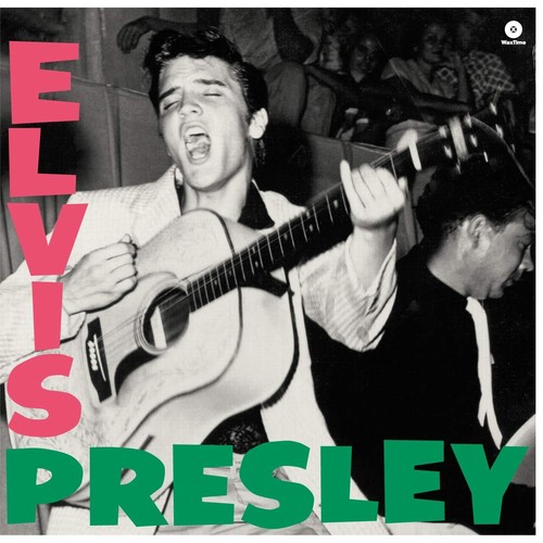 Elvis presley - elvis,