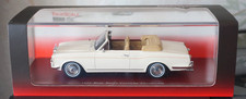 TRUESCALE MINIATURES 1/43 - ROLLS ROYCE CORNICHE CONVERTIBLE - 1971