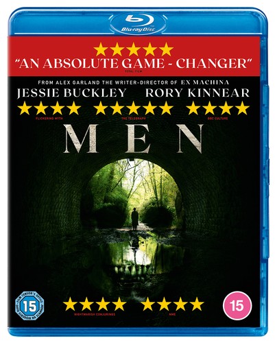 Men gayle rankin - (blu-ray),