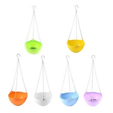 Plastique Panier de fleur