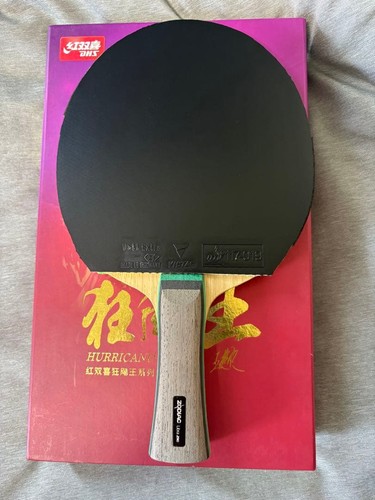 Raquette tennis table - de,