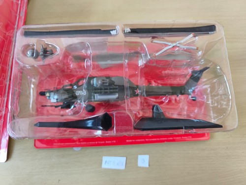 Hélicoptère 72e mil mi28n - mil,