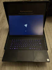Razer Blade 15" Advanced Model (2022) 360HZ - i7 10th gen - 16GB -RTX 3070 - 1TB