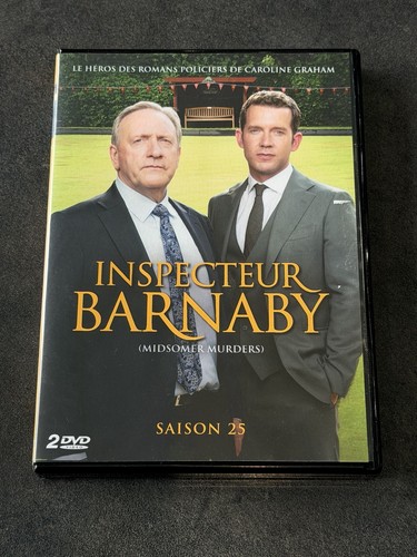 Inspecteur barnaby integrale - barnaby,