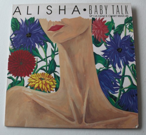 Alisha baby talk maxi - baby,