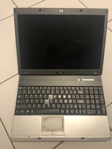Ordinateur msi 163b - msi,