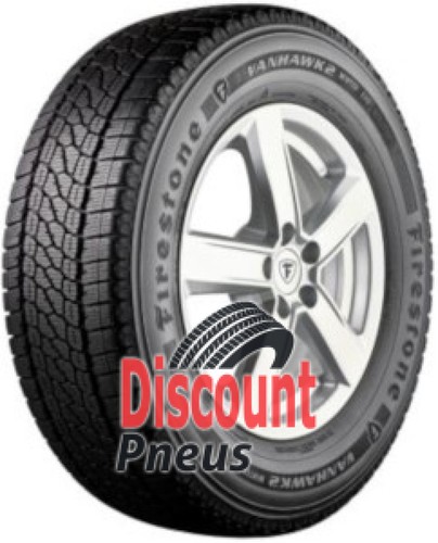Firestone vanhawk winter evo - 2,