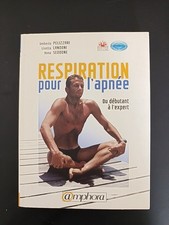 Livre Respiration pour l'apnée - Umberto Pelizarri - Amphora