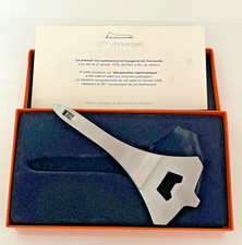 Decapsuleur 30ieme anniversaire Concorde Air France - Paris Rio dans sa boite