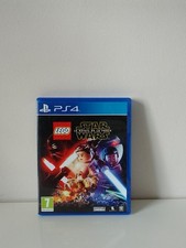 Jeu PS4 - LEGO Star Wars - Le Réveil De La Force - Complet