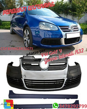 Pare-Choc Adapté pour VW Golf