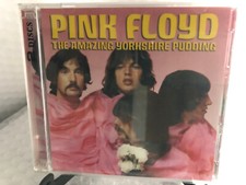 PINK FLOYD - THE AMAZING YORKSHIRE PUDDING - 2 CD  (N19)