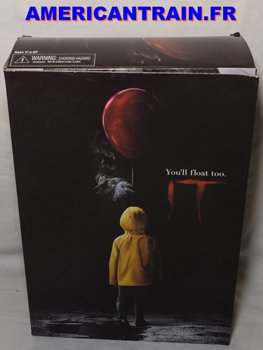 Figurine pennywise dancing - it,