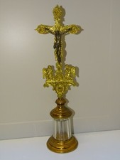 -BELLE GRANDE CROIX CRUCIFIX