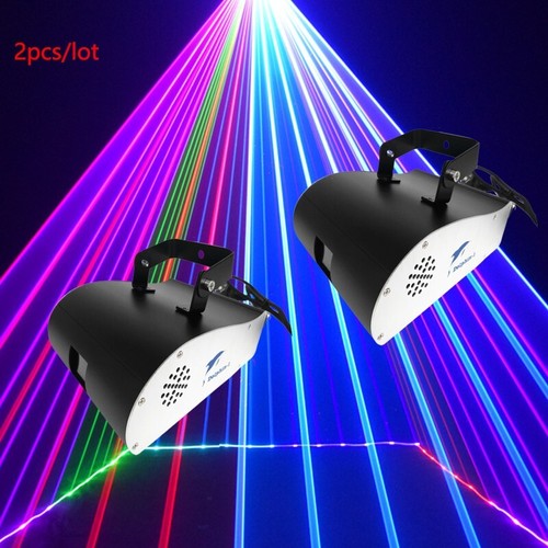 2pcs rgb dmx - dmx, full