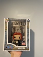 One Piece Funko Pop! Shanks