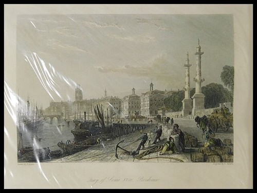 Gravure sur plaque - , cuivre