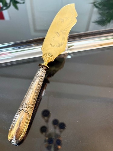 Couteau service poisson - à,