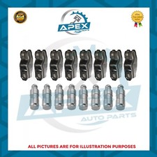 Pour Opel Vivaro 2.0 DCI M9R Moteur Culbuteurs + Hydraulique Poussoirs - 8 Pièce