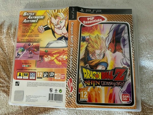 Dragon ball shin budokai - ball, z